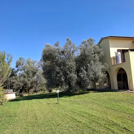 Il Casale Di Dorothea Villa