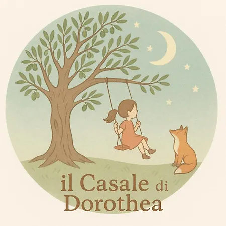 Il Casale Di Dorothea Villa Canino