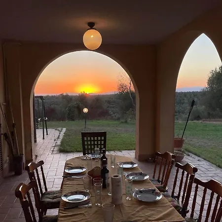 Pousada Il Casale Di Dorothea