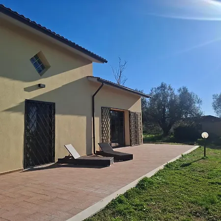 Villa Il Casale Di Dorothea *